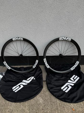 Used Enve SES 3.4 Wheelset 2026 bike