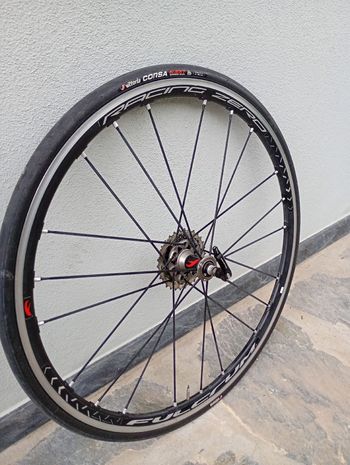 Used Fulcrum 0 Ceramica 2018 bike — image 3 of 10