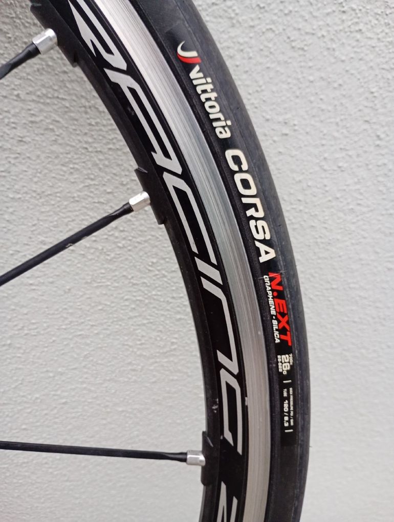Used Fulcrum 0 Ceramica 2018 bike — image 8 of 10
