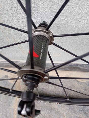 Used Fulcrum 0 Ceramica 2018 bike — image 9 of 10