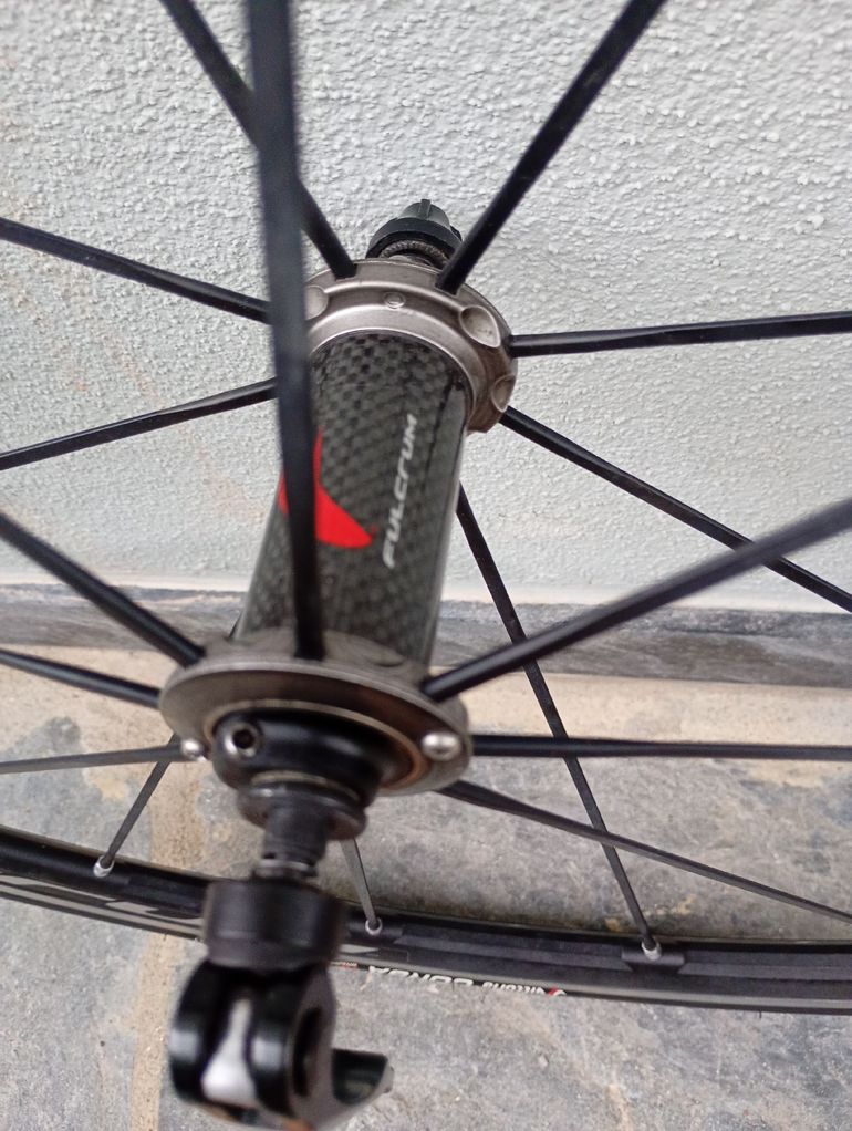 Used Fulcrum 0 Ceramica 2018 bike — image 9 of 10
