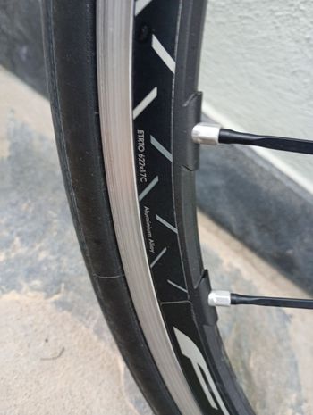 Used Fulcrum 0 Ceramica 2018 bike — image 5 of 10