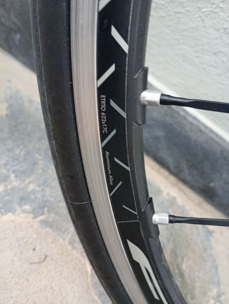 Used Fulcrum 0 Ceramica 2018 bike — image 5 of 10