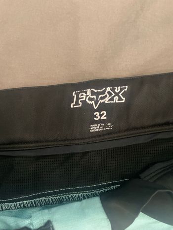 Used Fox Pantalone Corto Tecnico bike — image 2 of 3