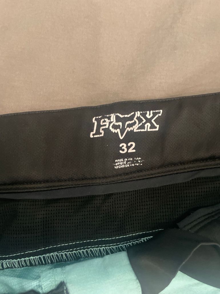 Used Fox Pantalone Corto Tecnico bike — image 2 of 3