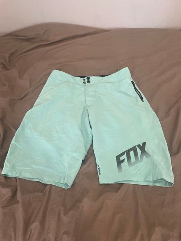 Brugt Fox Pantalone Corto Tecnico Outdoor Clothing