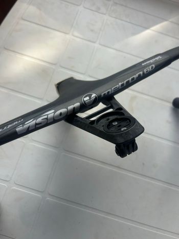 Used Vision Metron Aero 2025 bike — image 2 of 4
