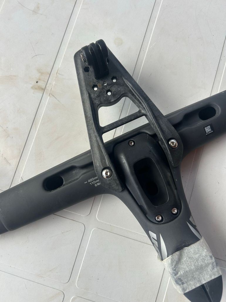 Used Vision Metron Aero 2025 bike — image 3 of 4