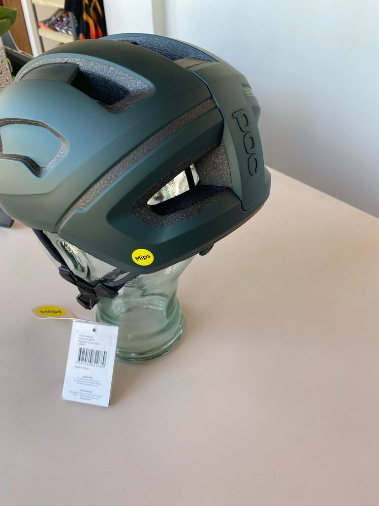 Used POC Omne Air MIPS Pargasite Green Matt 2026 bike — image 3 of 3