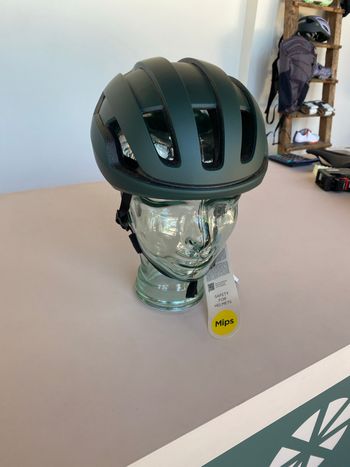 Used POC Omne Air MIPS Pargasite Green Matt 2026 bike