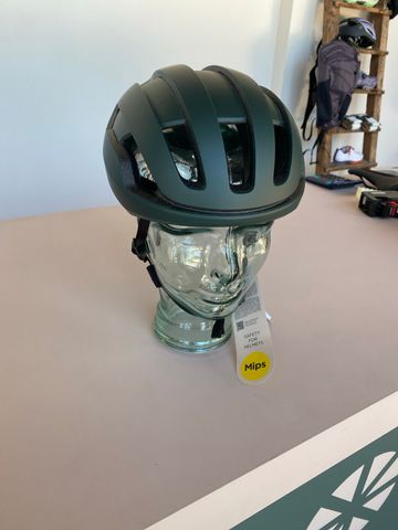 Used POC Omne Air MIPS Pargasite Green Matt 2026 Cycling Accessories