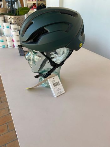 Used POC Omne Air MIPS Pargasite Green Matt 2026 bike — image 2 of 3