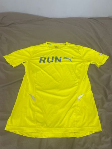 Used Puma T-shirt da corsa tecnica Running Clothing