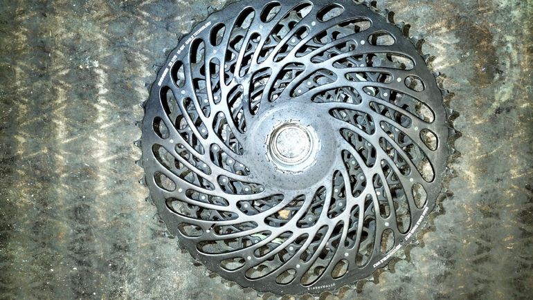 Used Sram GX Eagle XG-1275 12-speed 10-50T 2023 bike — image 2 of 2