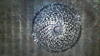 Used Sram GX Eagle XG-1275 12-speed 10-50T 2023 bike