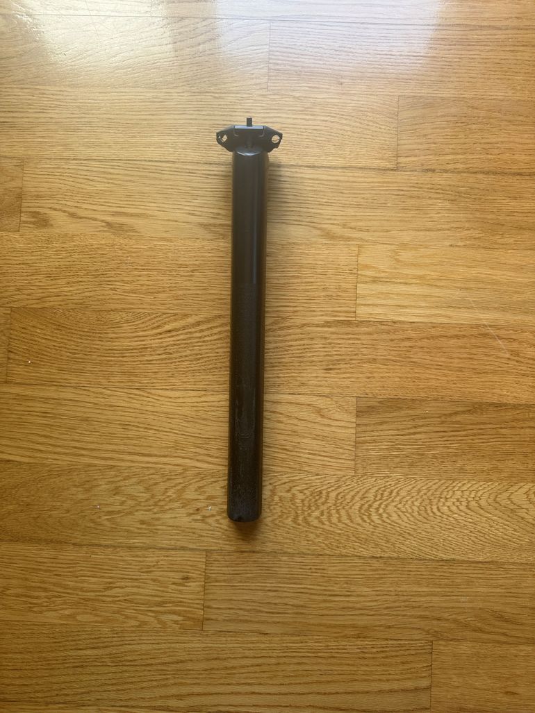Used Bmc Teammachine SLR01 LTD Seatpost 2023 bike — image 3 of 5
