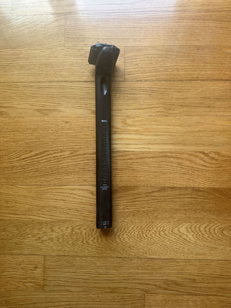 Used Bmc Teammachine SLR01 LTD Seatpost 2023 Saddles & Seatposts