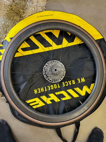Tweedehands Fulcrum Wind 42 bike — afbeelding 2 van 4