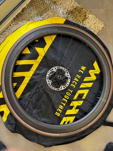 Tweedehands Fulcrum Wind 42 bike — afbeelding 3 van 4