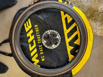 Used Fulcrum Wind 42 bike — image 4 of 4