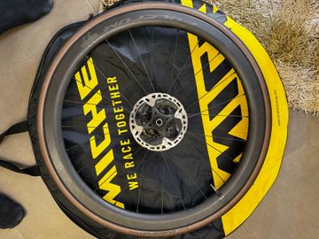 Tweedehands Fulcrum Wind 42 bike — afbeelding 4 van 4