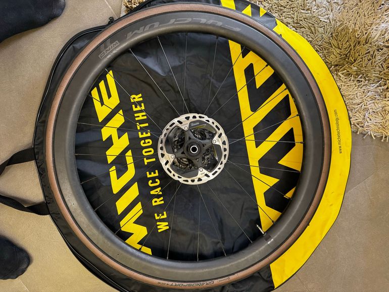 Used Fulcrum Wind 42 bike — image 4 of 4