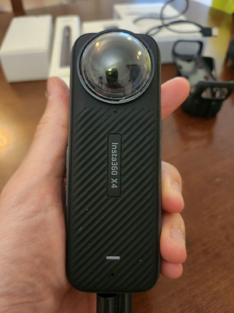 Used Insta360 X4 Air 8K 360 Camera 2026 bike — image 1 of 9