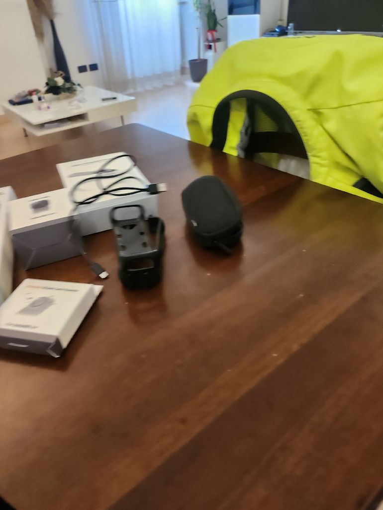 Used Insta360 X4 Air 8K 360 Camera 2026 bike — image 6 of 9