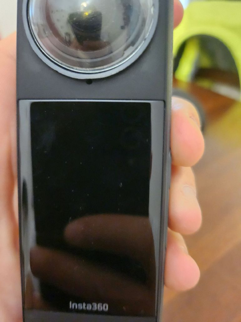 Used Insta360 X4 Air 8K 360 Camera 2026 bike — image 7 of 9