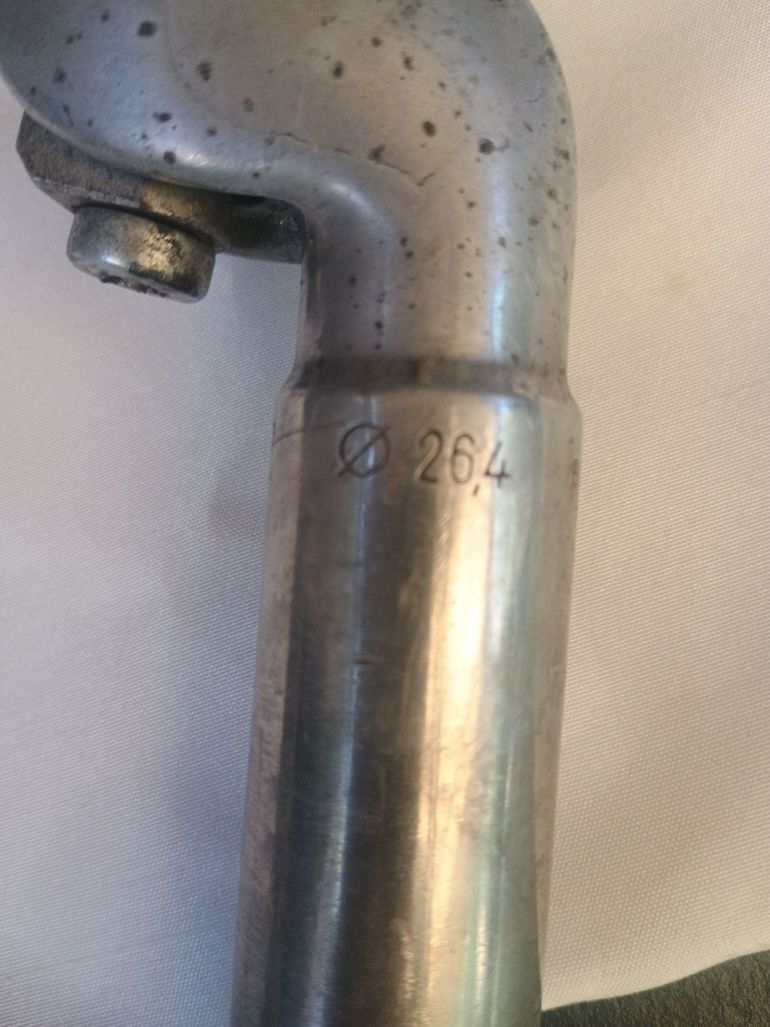 Used Giovanni Pinarello Reggisella Vintage 1975 bike — image 5 of 5