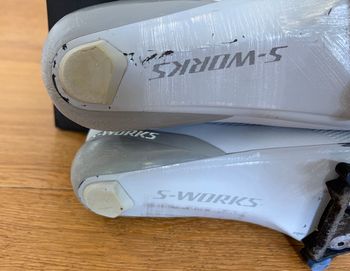 Used Specialized S-Works Torch 2025 bike — image 6 of 7
