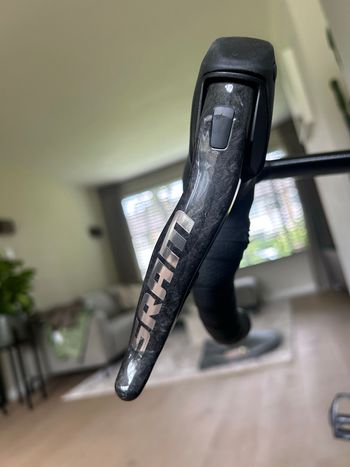 Used Sram RED AXS HRD Shift-Brake System 2026 bike