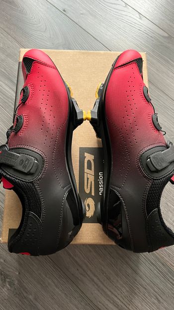 Used Sidi Genius 10 bike — image 5 of 10