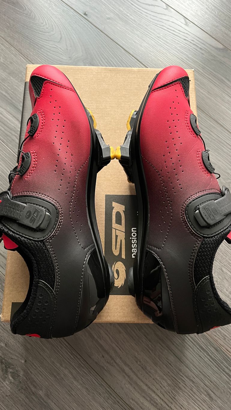 Used Sidi Genius 10 bike — image 5 of 10
