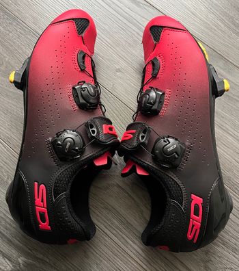 Used Sidi Genius 10 bike — image 9 of 10