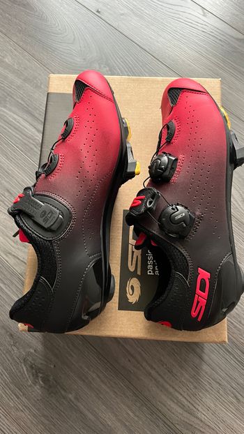 Used Sidi Genius 10 bike — image 6 of 10