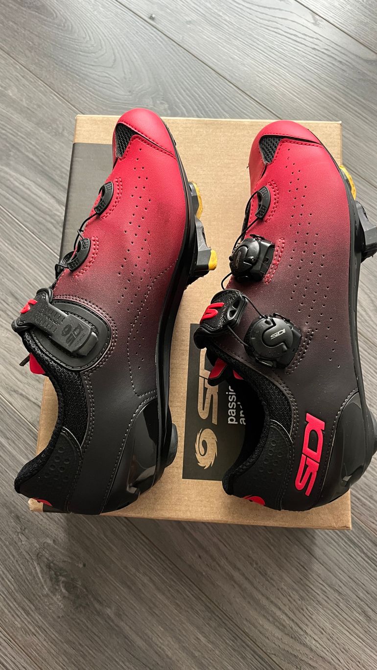 Used Sidi Genius 10 bike — image 6 of 10
