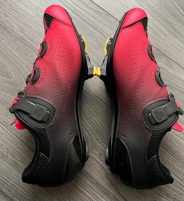 Used Sidi Genius 10 bike — image 8 of 10