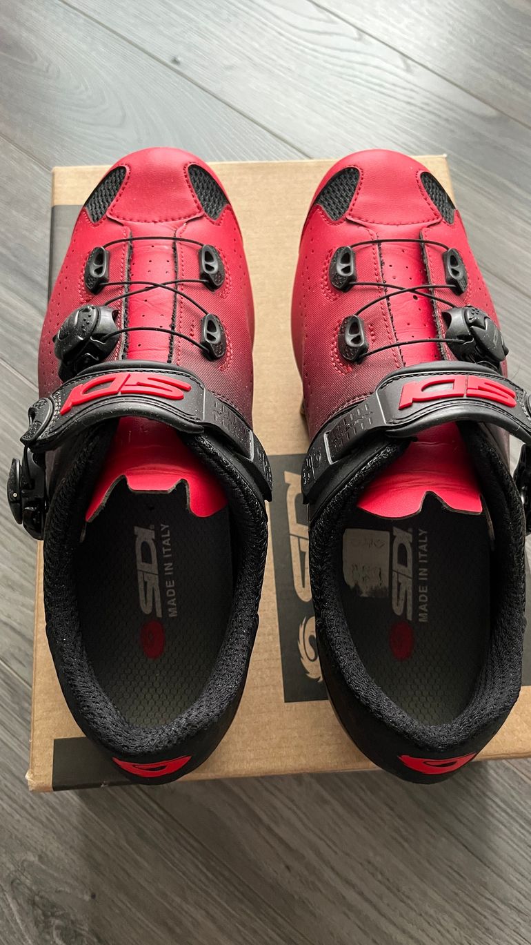 Used Sidi Genius 10 bike — image 4 of 10