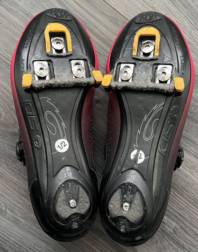 Used Sidi Genius 10 bike — image 10 of 10