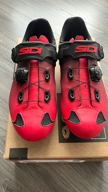 Used Sidi Genius 10 bike — image 3 of 10