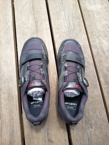 Giro Ventana Boa 2023 Cycling Shoes usato