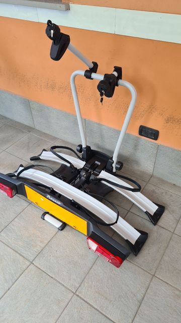 Brugt Peruzzo Portabici Auto 2026 bike — billede 2 af 5