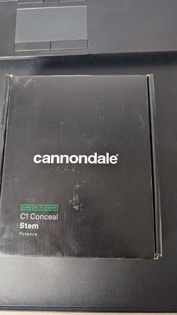 Used Cannondale C1 Conceal Stem 2025 bike — image 11 of 11