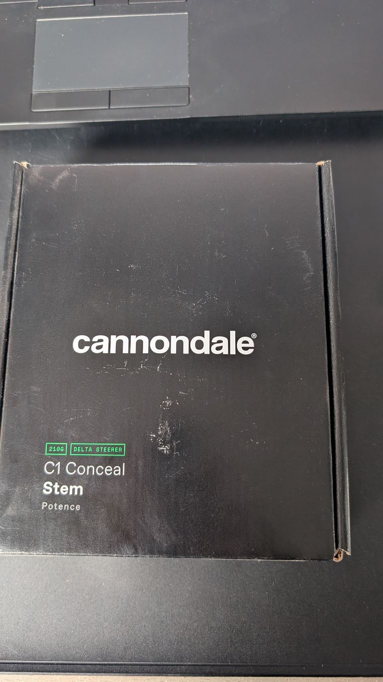 Used Cannondale C1 Conceal Stem 2025 bike — image 11 of 11