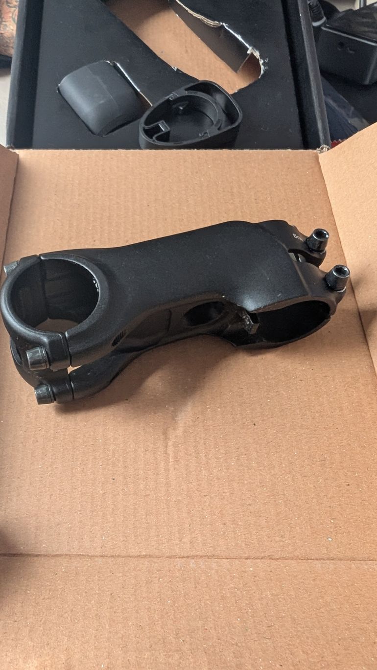 Used Cannondale C1 Conceal Stem 2025 bike — image 3 of 11