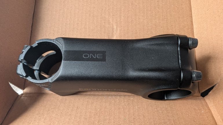 Used Cannondale C1 Conceal Stem 2025 bike — image 6 of 11