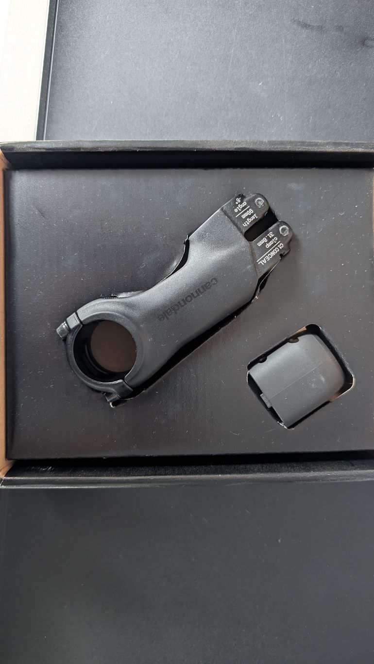 Used Cannondale C1 Conceal Stem 2025 bike — image 10 of 11