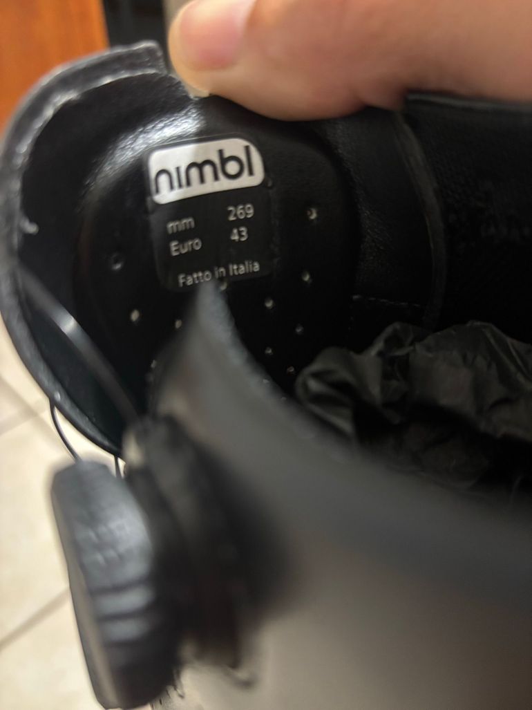 Used Scarpa Nimbl N43 2026 bike — image 8 of 9