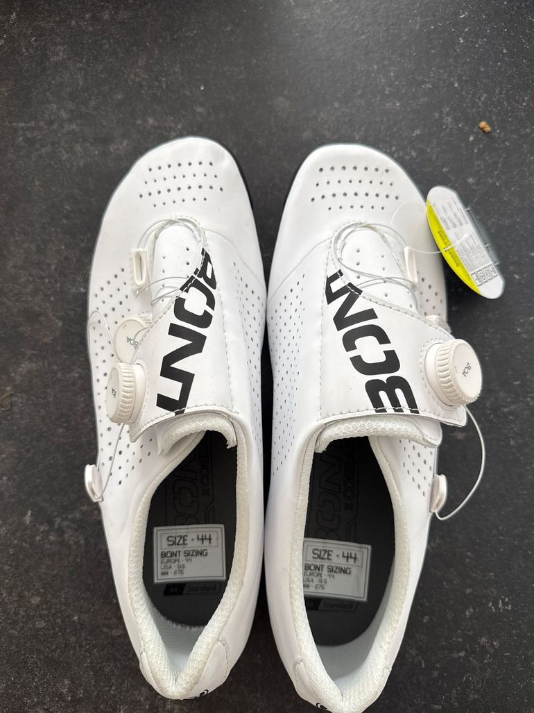 Used Bont Vaypor SL 2026 bike — image 1 of 3